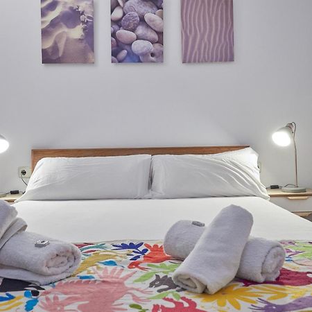 Sant Pau Barcelona Suites Exteriör bild