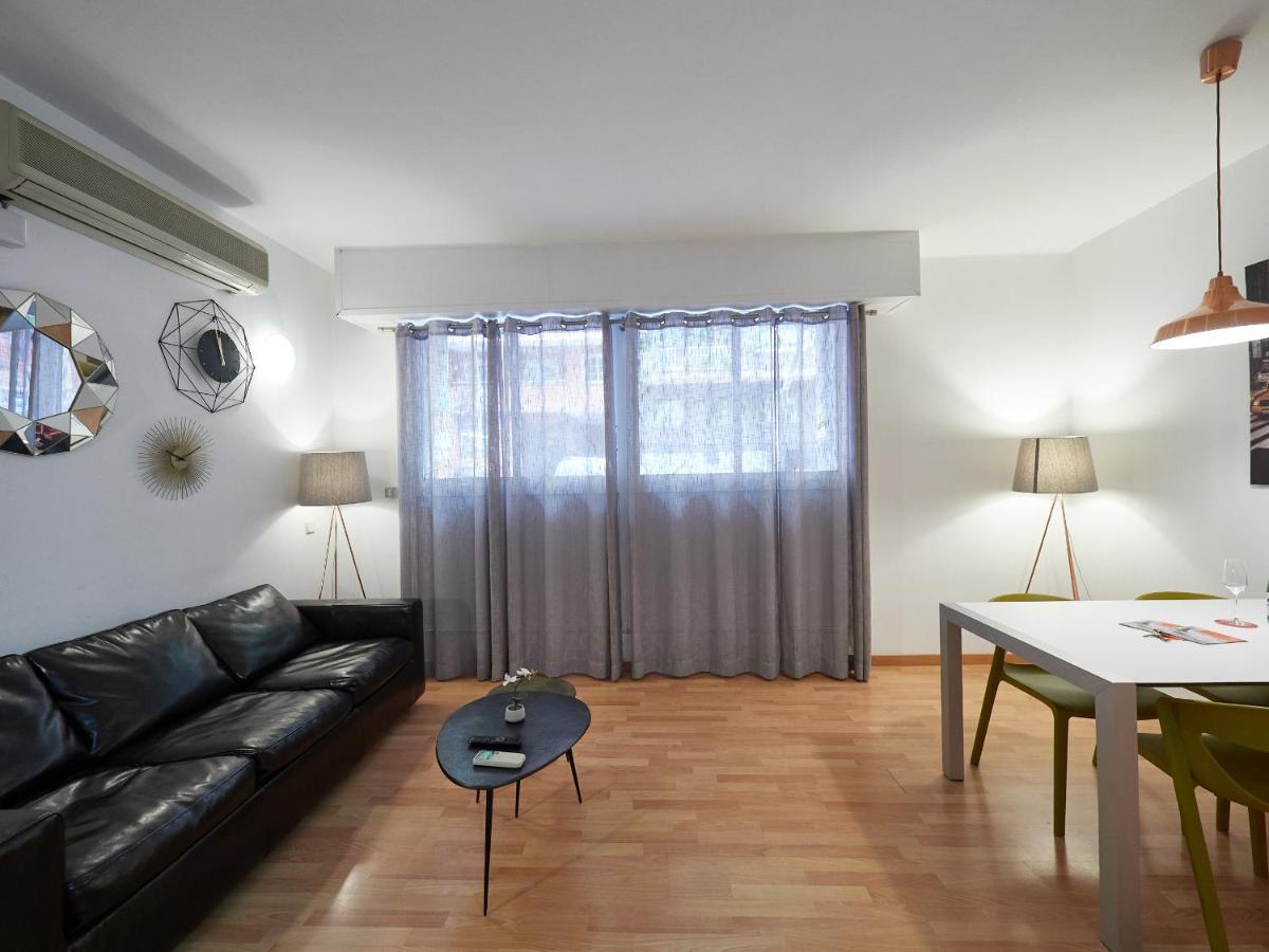 Sant Pau Barcelona Suites Exteriör bild