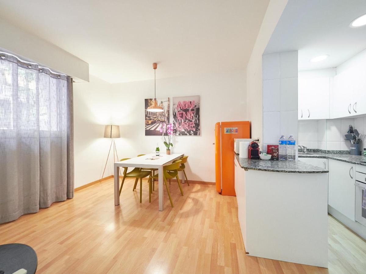 Sant Pau Barcelona Suites Exteriör bild