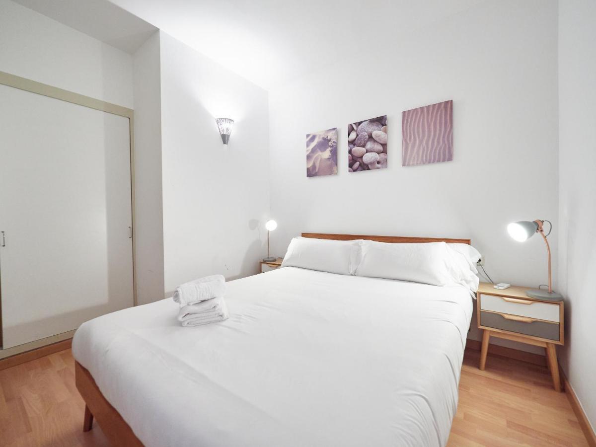 Sant Pau Barcelona Suites Exteriör bild