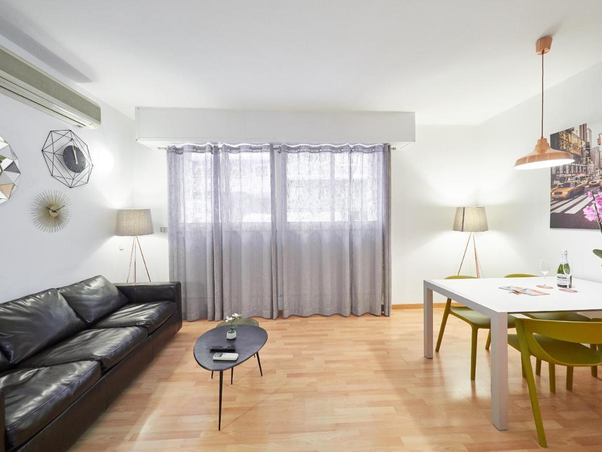Sant Pau Barcelona Suites Exteriör bild