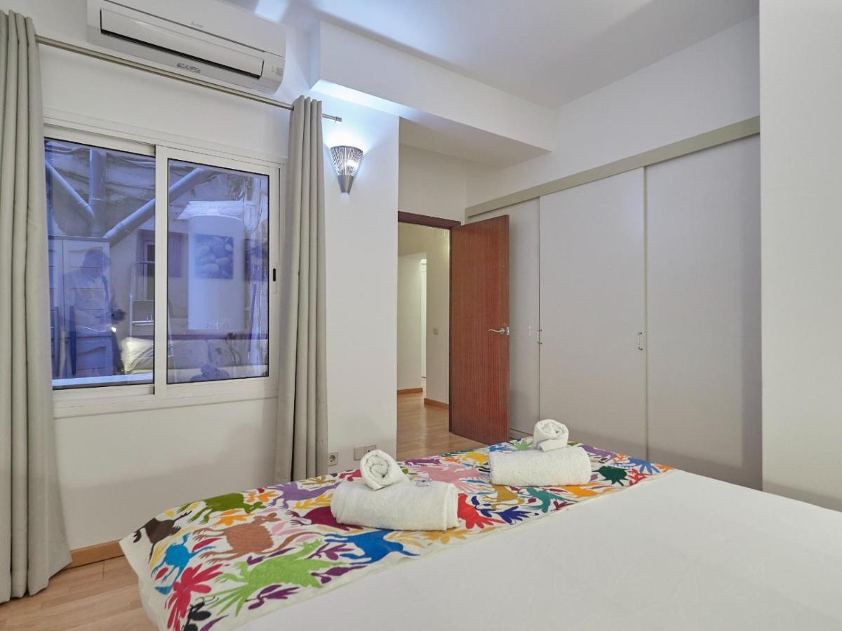 Sant Pau Barcelona Suites Exteriör bild
