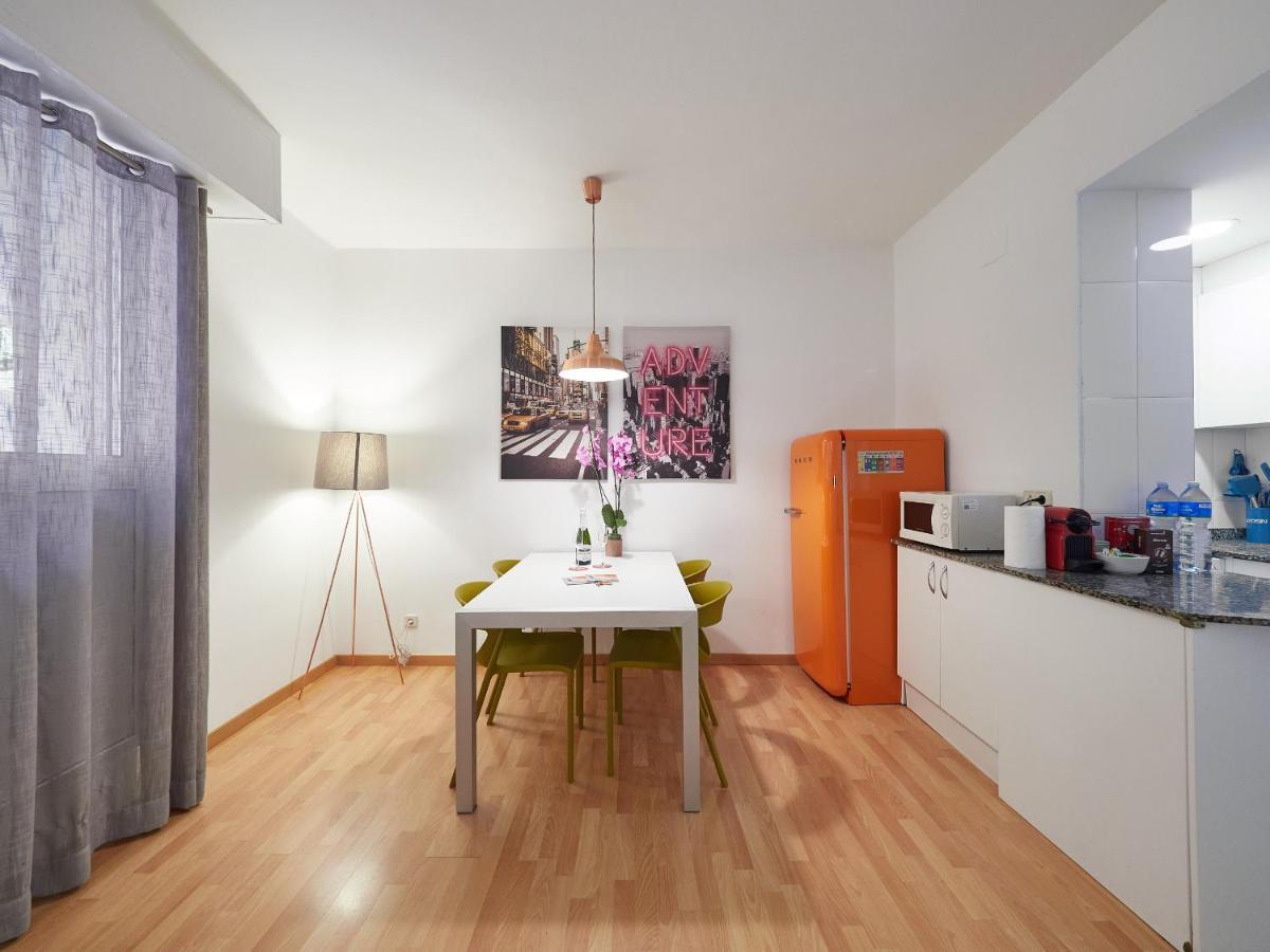 Sant Pau Barcelona Suites Exteriör bild