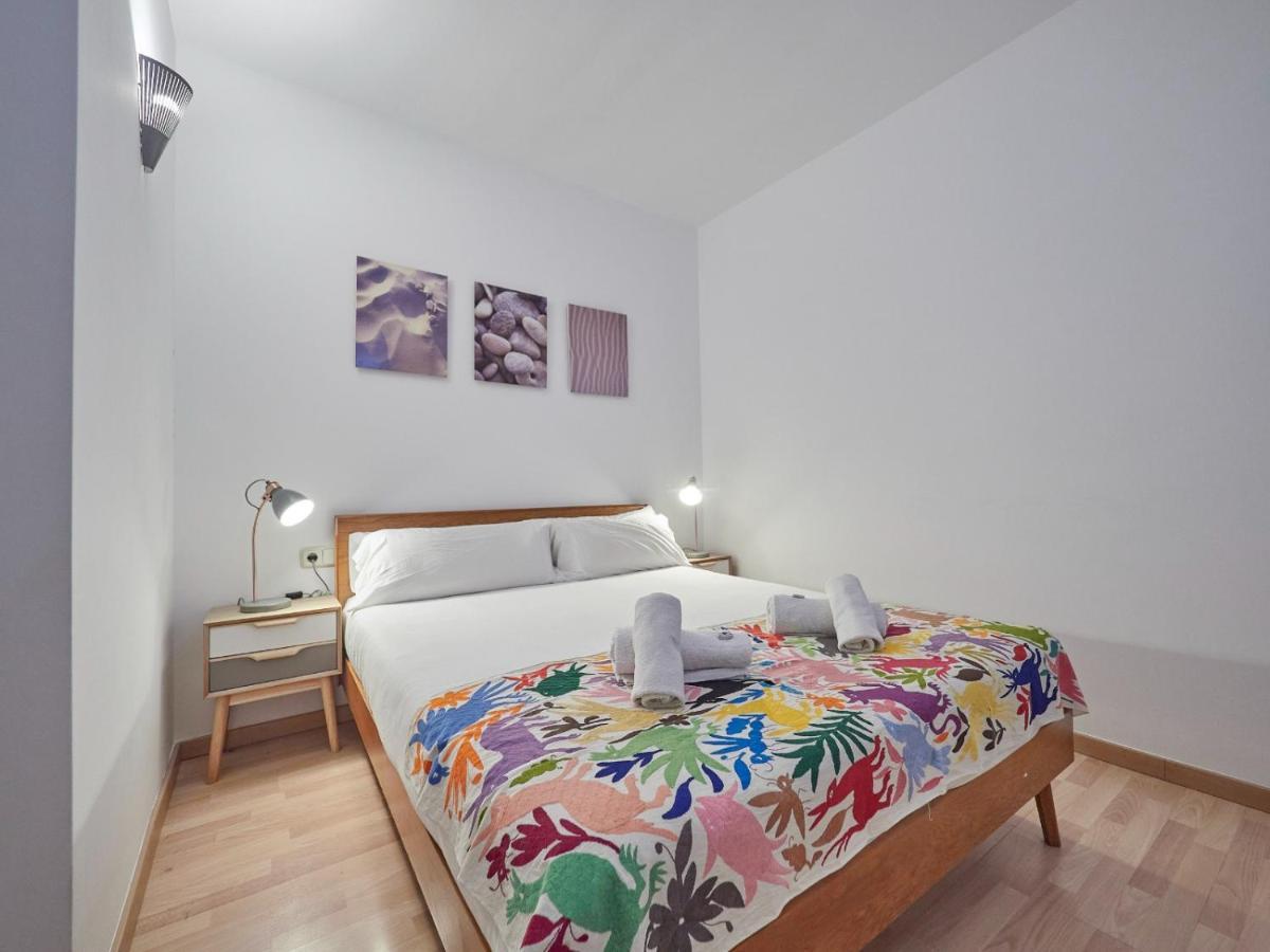 Sant Pau Barcelona Suites Exteriör bild
