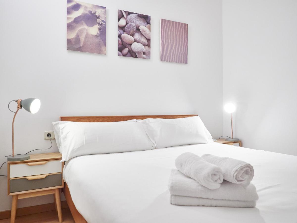 Sant Pau Barcelona Suites Exteriör bild