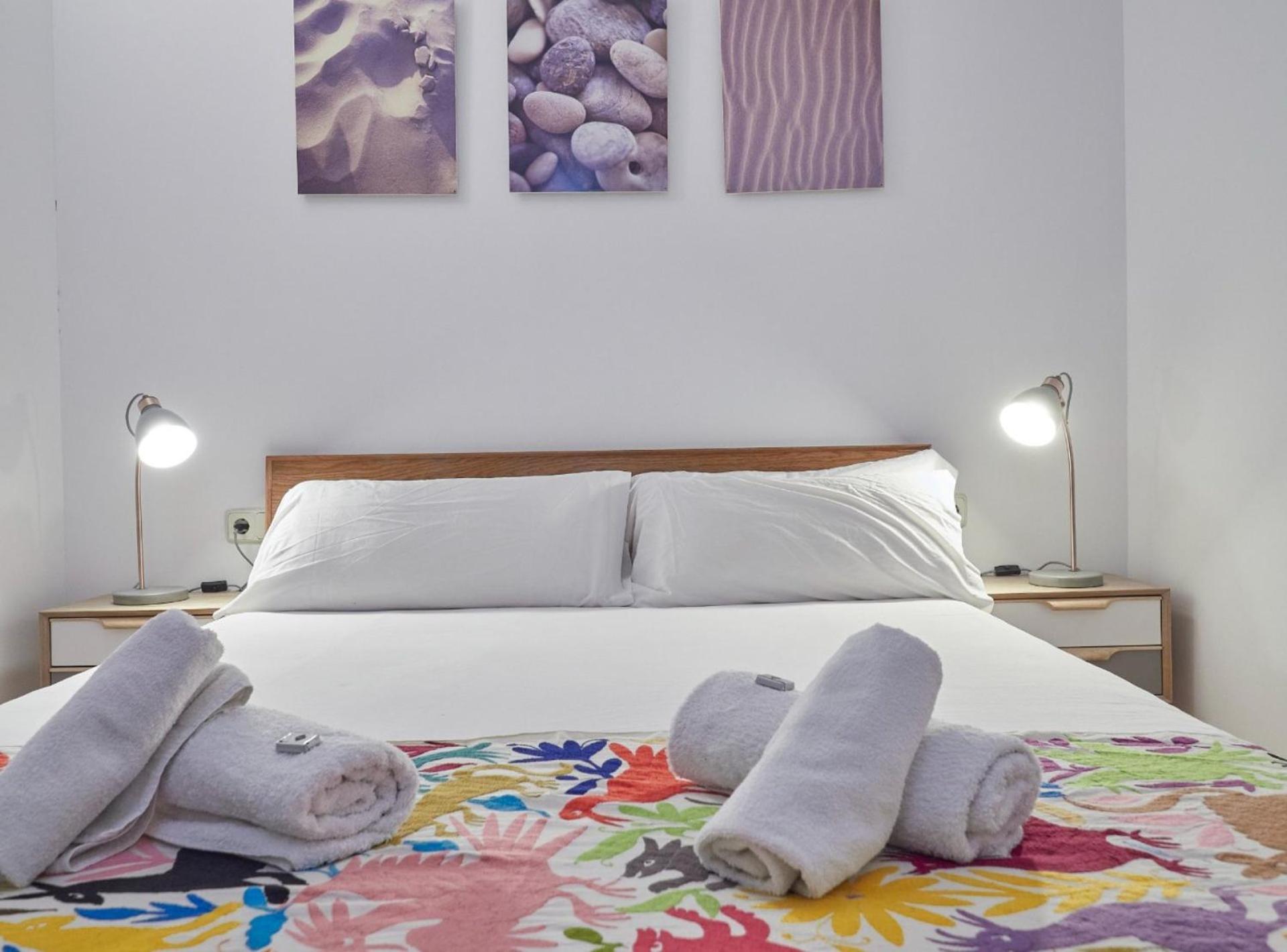 Sant Pau Barcelona Suites Exteriör bild