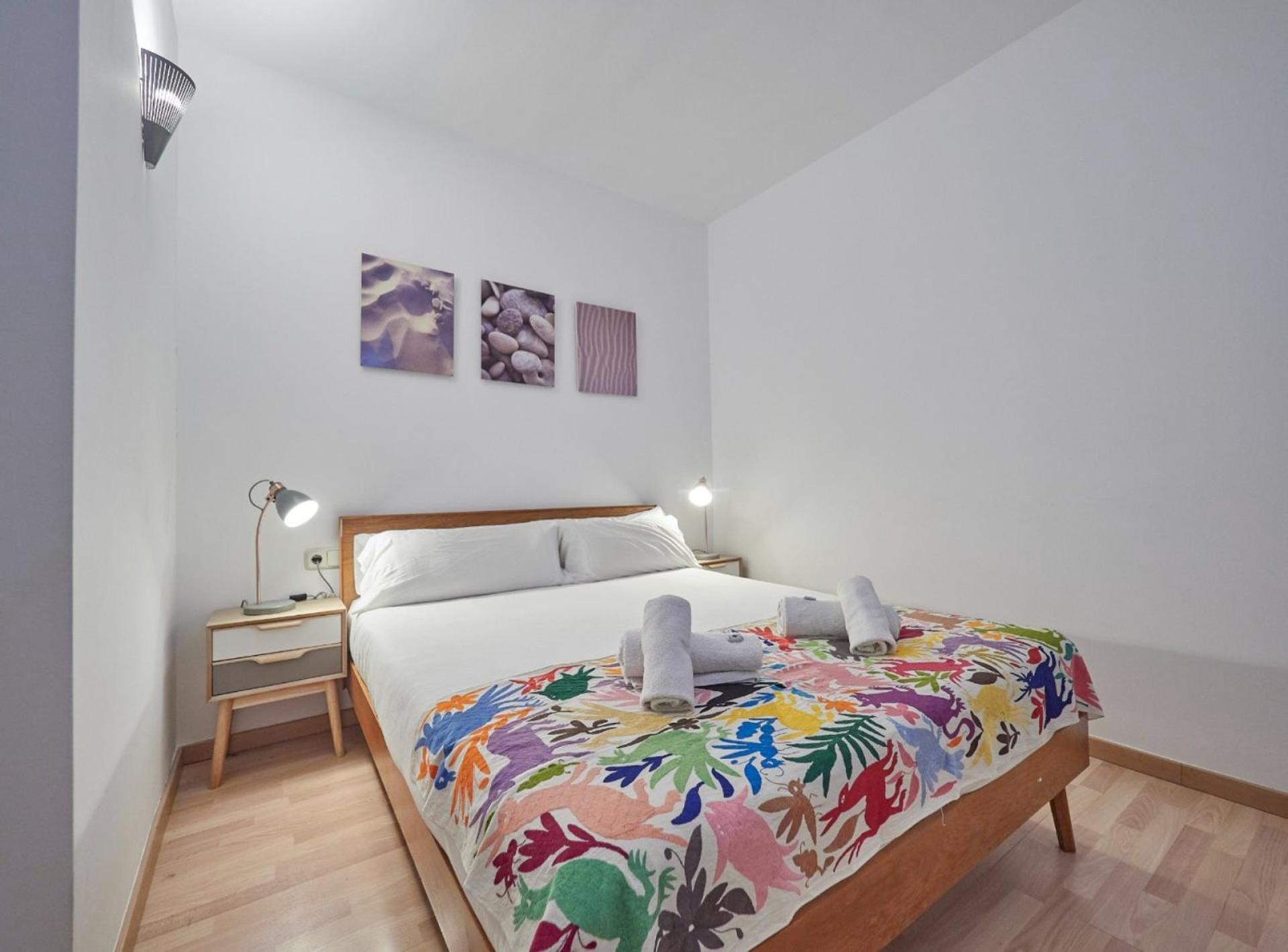 Sant Pau Barcelona Suites Exteriör bild